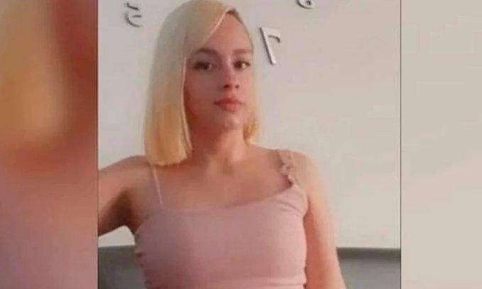 Julieth Cornelio, de 29 años, era madre de un niño de 13 años. FOTO: CORTESÍA