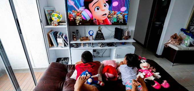 Pese al crecimiento de audiencia durante el confinamiento, en la actualidad se registra un bajón. FOTO Juan Antonio Sánchez.