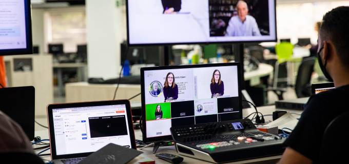 Todo está listo para el gran foro pensando en el bienestar, en el que se tocarán temas como salud, nutrición y economía. FOTO jaime pérez múnevar (archivo - imagen de referencia)