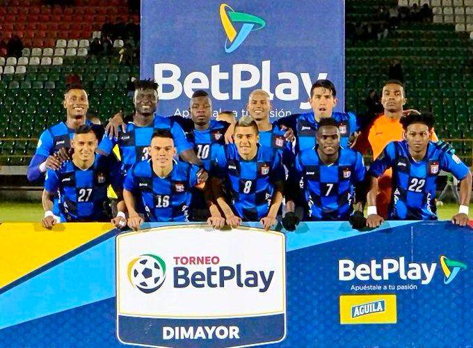 ¿Cuáles son los 8 finalistas de fútbol colombiano?. Más información