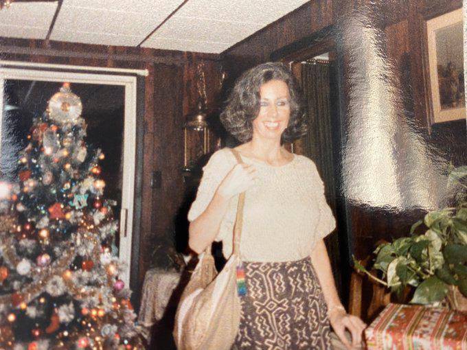 La última vez que fue vista Patricia Kopta tenía 52 años, ahora tiene 83 años. FOTO: @Planoinforma