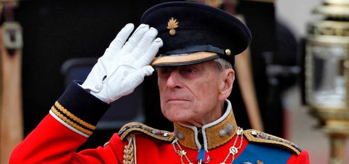 Durante más de 70 años Isabel lo consideró su “guía” y su “pilar”. Foto Getty