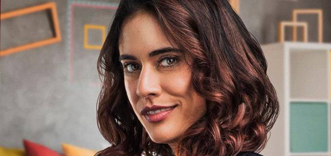 Carolina Ramírez tiene 37 años de edad y, además de actriz, su rol más conocido, es bailarina. Interpreta a Hannah en De Brutas Nada, en Sony, y como Yeimy Montoya, en La Reina del Flow. FOTO Cortesía Sony