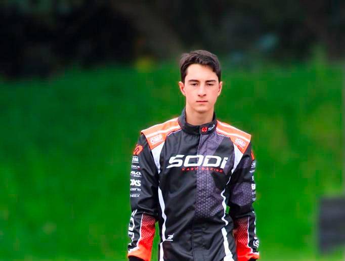 Maxi Restrepo, el nuevo pupilo paisa de Juan Pablo Montoya en el automovilismo