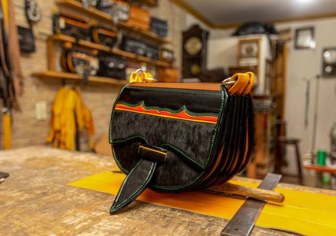 La plenaria del Senado aprobó ayer domingo el Proyecto de Ley que reconoce al carriel antioqueño como patrimonio cultural de la nación. Foto: Camilo Suárez