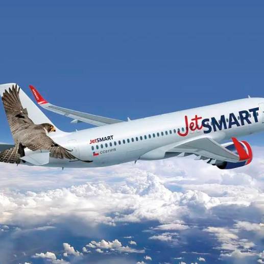 La línea aérea de bajo costo JetSmart, controlada por el fondo de inversión estadounidense Indigo Partners, expresó su interés en adquirir la totalidad de las acciones de la colombiana Viva Air. FOTO EFE