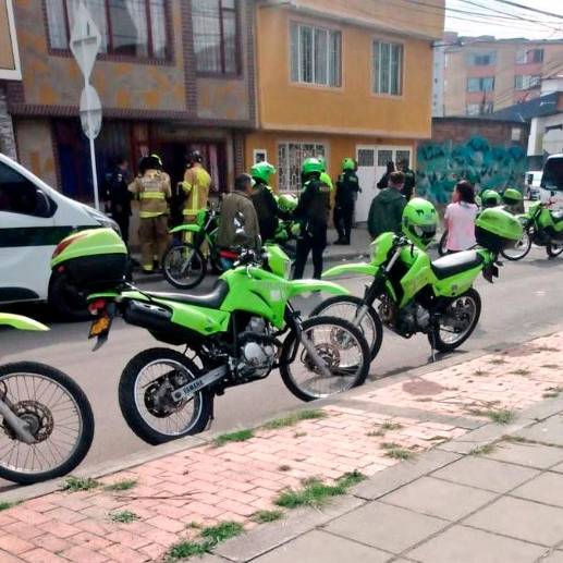 El agresor era un hombre de nacionalidad venezolana. Imagen de referencia. FOTO: TOMADA DE TWITTER @gordillo_luz