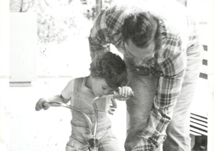 Esta celebración se realiza en la mayoría de países del mundo pero en diferentes fechas. Fotografía del año 1980. Foto: Archivo el Colombiano