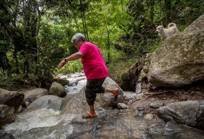 Su mantenimiento y operación le corresponde al Instituto Nacional de Vías, Invías. Foto: Camilo Suárez