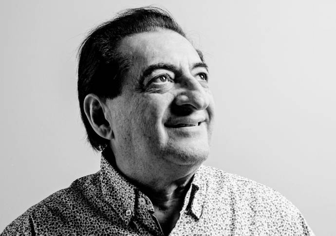 Jorge Oñate es considerado uno de los mejores cantantes de música vallenata. Foto archivo El Colombiano