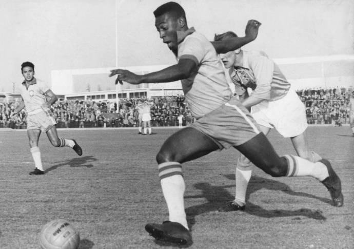 A los 82 años de edad, la vida de uno de los mejores futbolistas de la historia llegó a su fin. Foto: Getty
