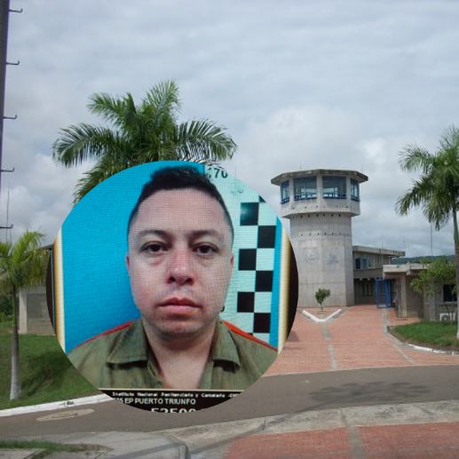 El hombre había asesinado al supuesto amante de su esposa en 2016. FOTO: CORTESÍA