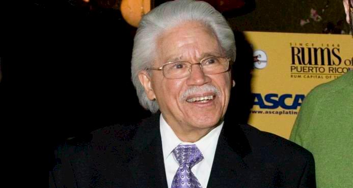 Johnny Pacheco de Fania All Stars fue hospitalizado