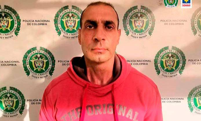 Esta es la imagen del sistema encriptado que creó australiano Osemah Elhassen para que los narcos pudiera comunicarse sin ser rastreados. FOTO: Cortesía