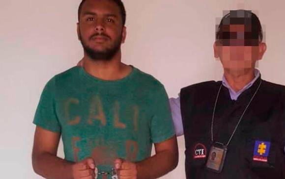 El condenado nunca se allanó a los cargos y pretendió ser declarado inimputable. FOTO: FISCALÍA