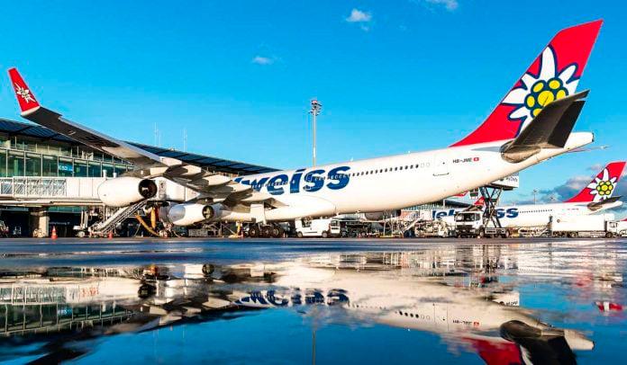 Por primera vez en su historia, Colombia tendrá vuelos directos hacia Suiza