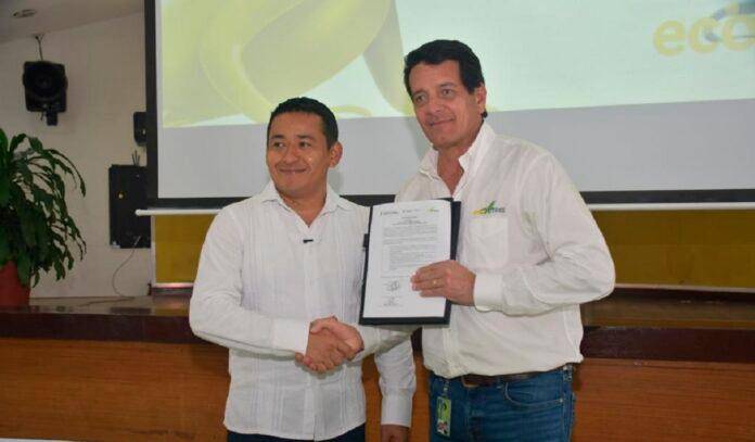 Con este acuerdo institucional, el Gobierno afirmó se espera que en menos de una década el país fortalezca sus capacidades en materia de sostenibilidad, mitigación del cambio climático y adaptación a la transición energética. Foto: Cortesía