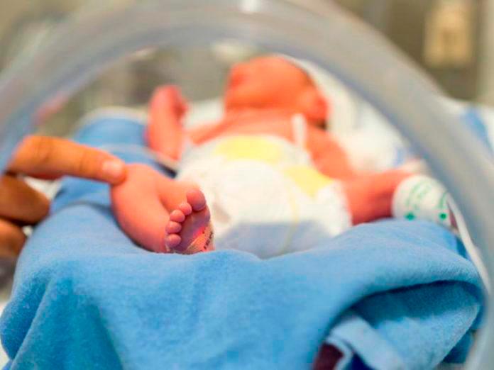 Según el DANE, en lo corrido de 2022 se han presentado Q472.289 nuevos nacimientos: 51,2 % de hombres y 48,8 % de mujeres. FOTO COLPRENSA