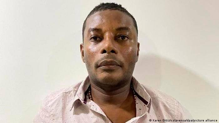 Juan Larinson Castro, alias “Matamba”, muerto en mayo de 2022 en un operativo policial. FOTO: ARCHIVO.