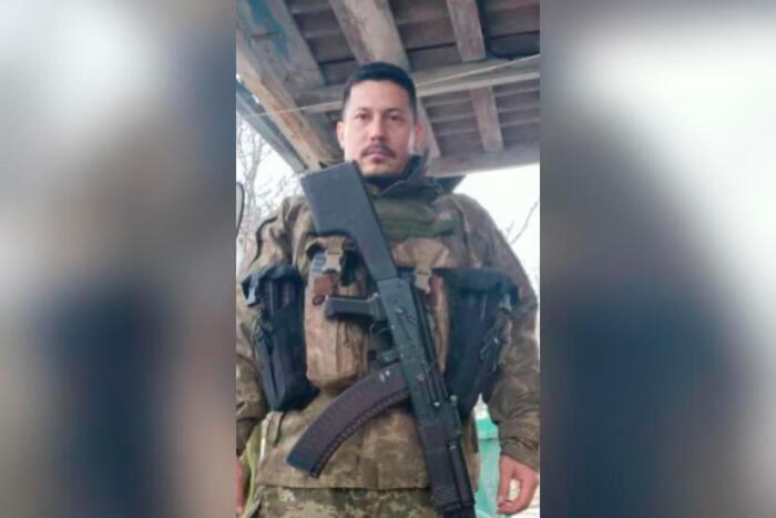 Manuel Ferley Barrios, colombiano muerto en Kiev, Ucrania. FOTO: CORTESÍA LA NACIÓN