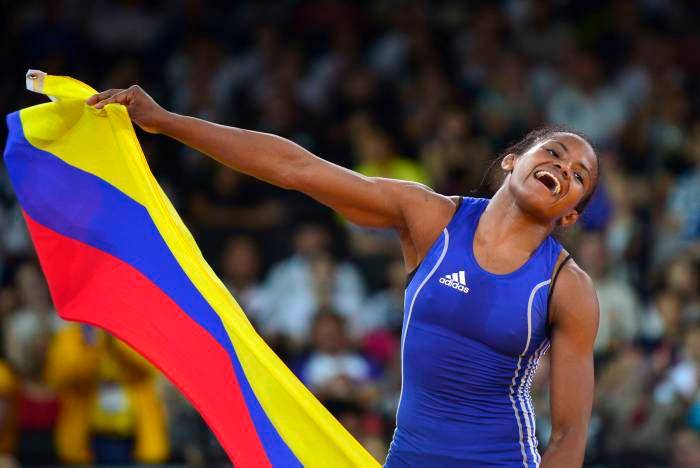 Ellas nos han puesto a celebrar: las grandes gestas del deporte femenino de Colombia