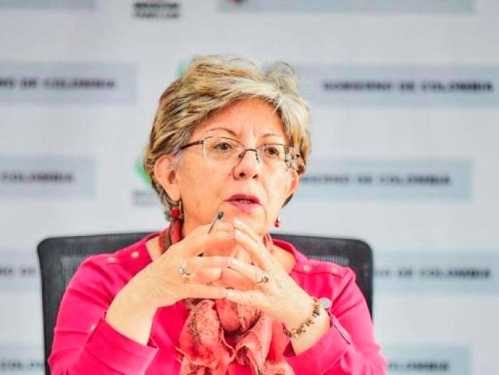 Baracaldo defendía que tenía experiencia de más de 38 años en la función pública. “Me prepararon para ser gerente”, dijo. FOTO ICBF