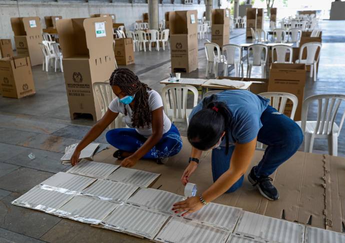 La jornada se realizará entre las 8:00 a.m. y las 4:00 p.m. Foto: Manuel Saldarriaga Quintero.