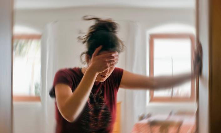 El Mareo Postural afecta la calidad de vida del 92 % de las personas consultadas para la investigación. FOTO: SSTOCK