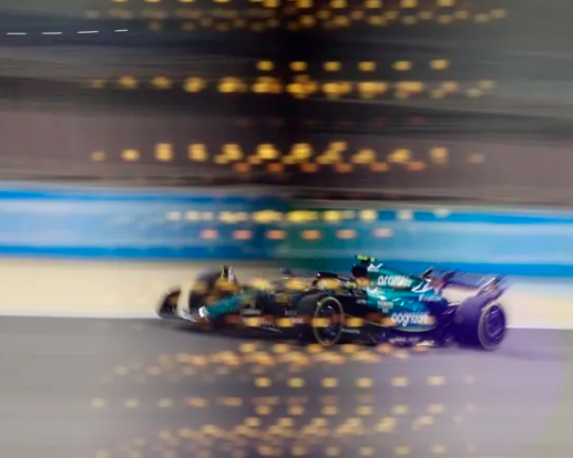 Fernando Alonso ha liderado todas las pruebas, ahora espera consolidarse en este 2023 como el mejor del mundo. FOTO EFE