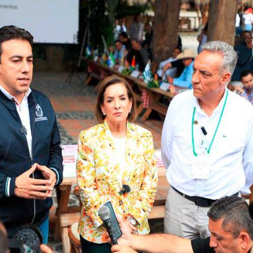 Buscarán crear una subcomisión de orden público. Foto: COLPRENSA