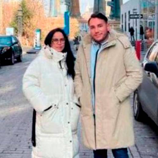 <p>Alejandro Estrada y Olga Cardona llevaron por muchos años una vida de lujos, con viajes internacionales, ropa de marca y restaurantes costosos.<span class="mln_uppercase_mln"> </span></p><p><span class="mln_uppercase_mln">FOTO</span> <b><span class="mln_uppercase_mln">Cortesía</span></b></p>