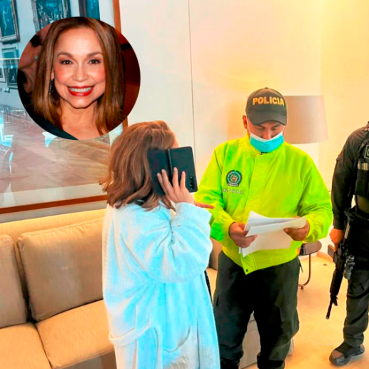 Nancy Gónzalez fue capturada en junio de 2022. FOTO: CORTESÍA