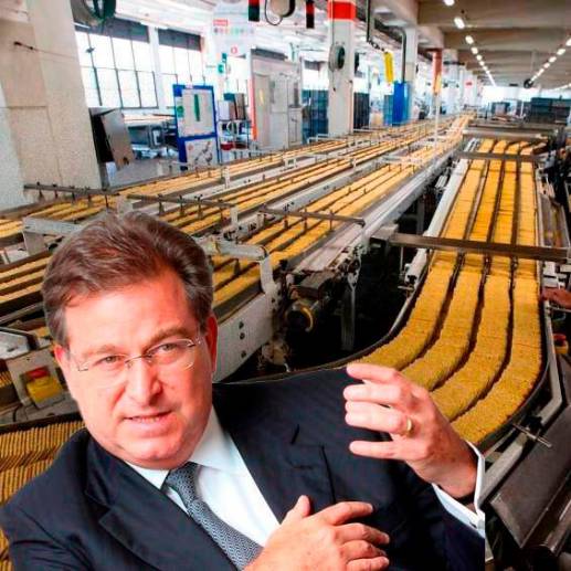 El banquero Jaime Gilinski y sus socios árabes de IHC se quedarán con el control de Nutresa. FOTO EL COLOMBIANO