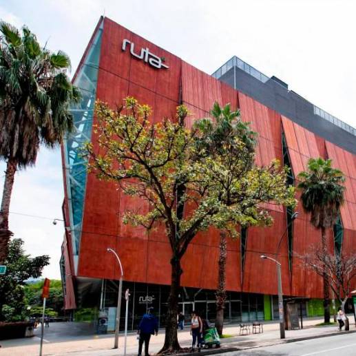 Ruta N lidera procesos y programas para promover la ciencia, tecnología e innovación. FOTO Jaime Pérez