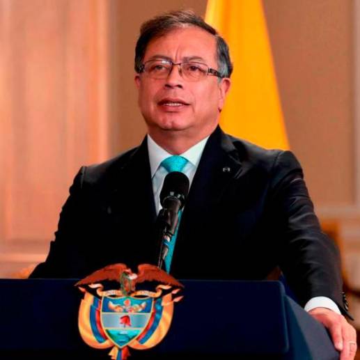 El presidente Gustavo Petro aseguró que ya está listo el consenso del Gobierno para la reforma pensional. FOTO CORTESÍA PRESIDENCIA