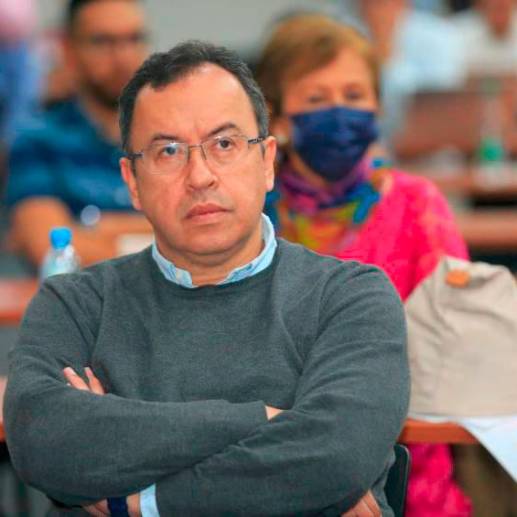 Consejo de Estado admite demanda que busca nulidad del ministro del Interior, Alfonso Prada. FOTO: Colprensa