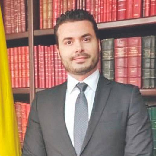 Julián Palacio, intendente regional de Medellín de la Superintendencia de Sociedades, dejará el cargo en abril.<span class="mln_uppercase_mln"> FOTO</span> <b><span class="mln_uppercase_mln">CORTESÍA</span></b>
