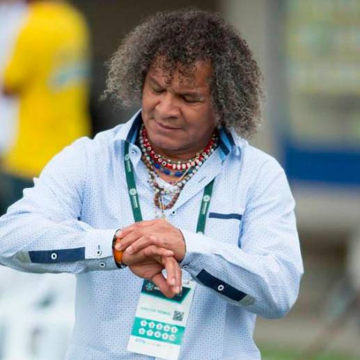 Alberto Gamero es uno de los técnicos más reconocidos del fútbol colombiano. Fue campeón de la Liga colombiana con Tolima en 2018. En esa oportunidad venció a Nacional. FOTO: EL COLOMBIANO 