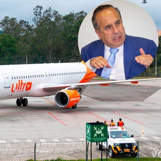 Ultra Air afirmó que se ha capitalizado con más de US$20 millones a la fecha y está en un proceso de capitalización con inversionistas nacionales e internacionales. Foto: Archivo y Cortesía