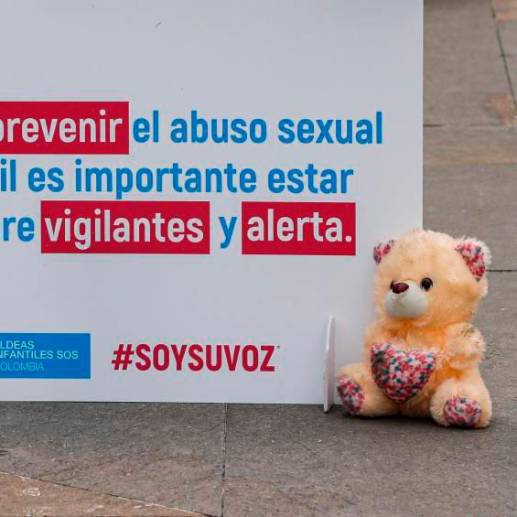 Antioquia registró 306 reportes por presunto abuso sexual de menores en 2022. FOTO: EL COLOMBIANO