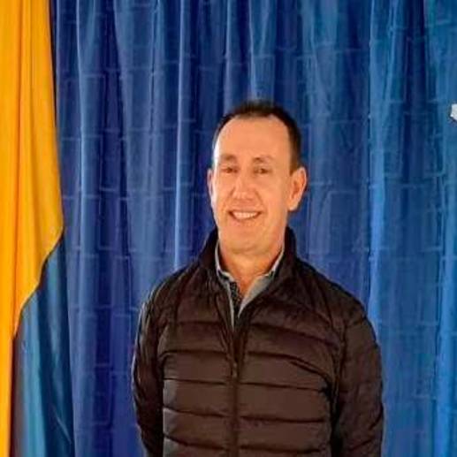 El rector José Joaquín Campuzano Botero estaba desaparecido desde la mañana del martes. FOTO: CORTESÍA