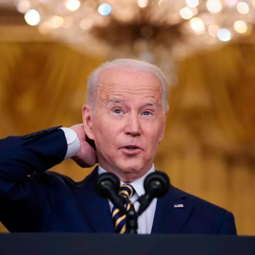El presidente de Estados Unidos, Joe Biden, aseguró que se necesita llegar hasta el fondo del origen de la covid-19 para garantizar que se puedan prevenir futuras pandemias. FOTO EFE