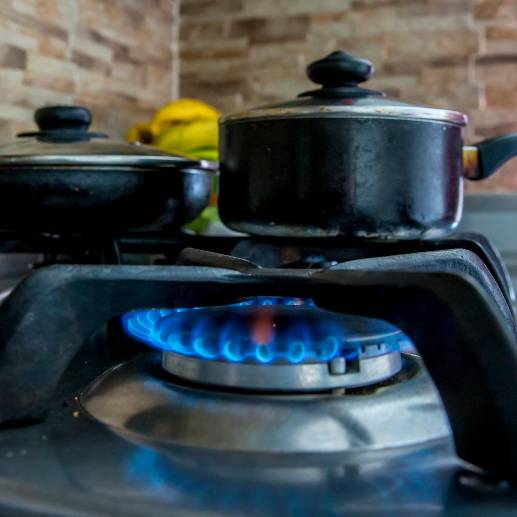 <b>Las autoridades manifestaron que habrá cortes de gas progresivos en todo el suroccidente del país. Foto: Colprensa</b>