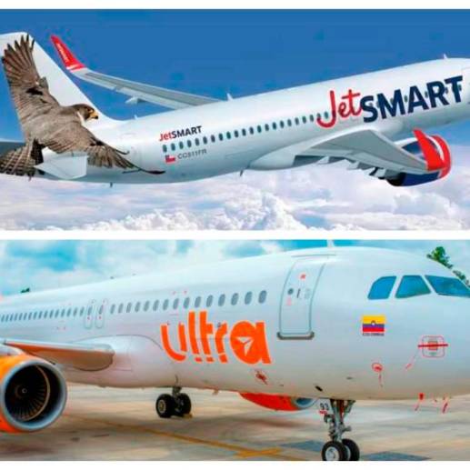 Jetsmart también había manifestado su interés en adquirir a Viva Air, pero no recibió ningún tipo de retroalimentación de la compañía que ya cesó operaciones. Foto: Cortesía