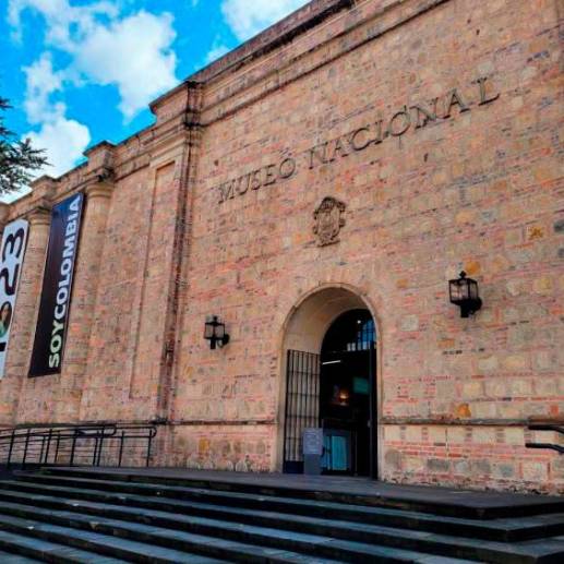 El Museo Nacional, que está ubicado en Bogotá, celebrará sus 200 años. FOTO: CORTESÍA