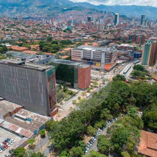 La ciudad fue declarada como Distrito de Ciencia, Tecnología e Innovación, a través de la Ley 2286 de enero de 2023, aprobada en el Congreso. FOTO: Manuel Saldarriaga