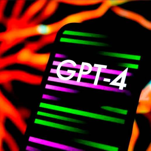 La reconocida inteligencia artificial ha estado en polémicas por no tener leyes que permitan regular sus alcances. FOTO: Getty Images 