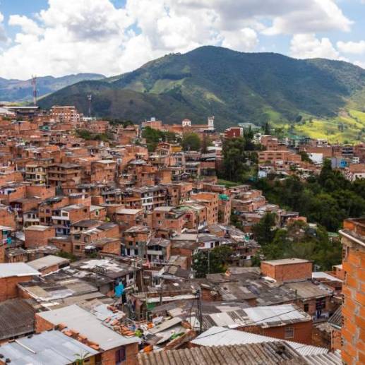 Este índice fue más alto en la región Caribe, con una incidencia del 21,4 %, seguida de la Pacífica (20,7), Oriental (10,7 %), Antioquia (10,7 %), Valle del Cauca (9,7 %) y Bogotá (3,8 %). Foto: Carlos Velásquez