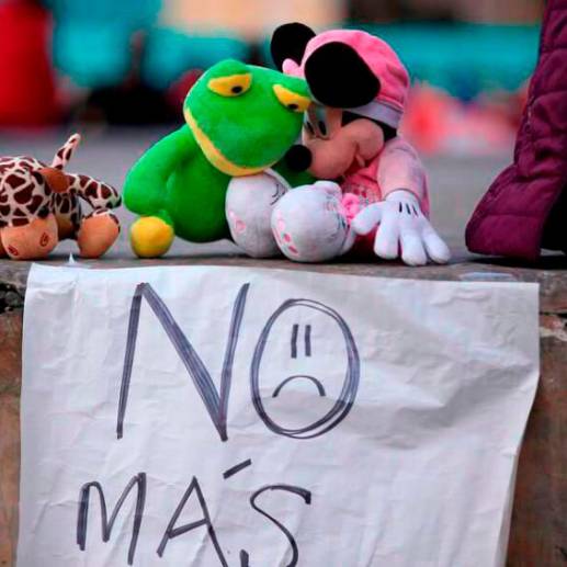 Los hechos habrían ocurrido entre junio y diciembre de 2022 en ese municipio del suroeste antioqueño. FOTO: COLPRENSA 