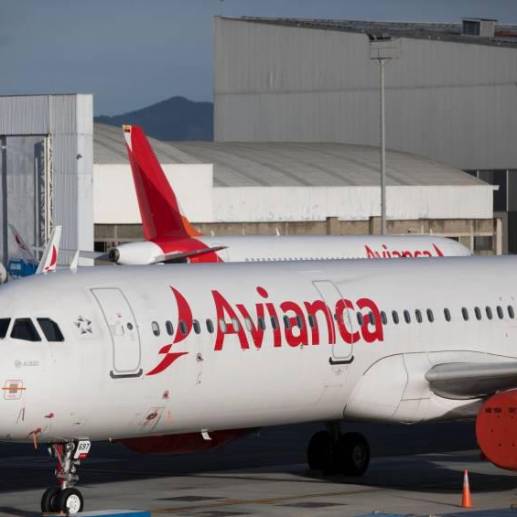 Aerolínea Avianca viene adelantando un plan de choque frente a la crisis de Viva y Ultra. Foto: El Colombiano